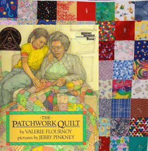 The Patchwork Quilt